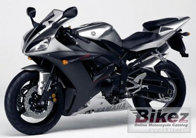 2003 yamaha yzf-r1 photo